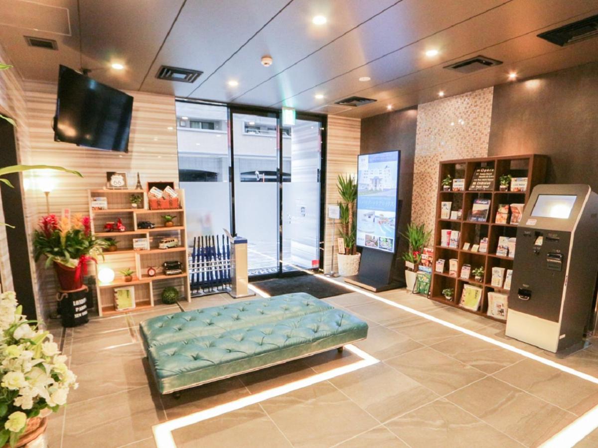 福冈天神利夫马克斯酒店 3*
